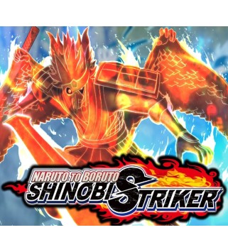 NARUTO TO BORUTO: Shinobi Striker Pre-Order Bonus DLC PS4 PlayStation 4 Key 